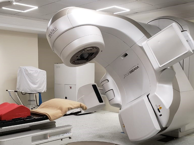 Hospital design blueprint