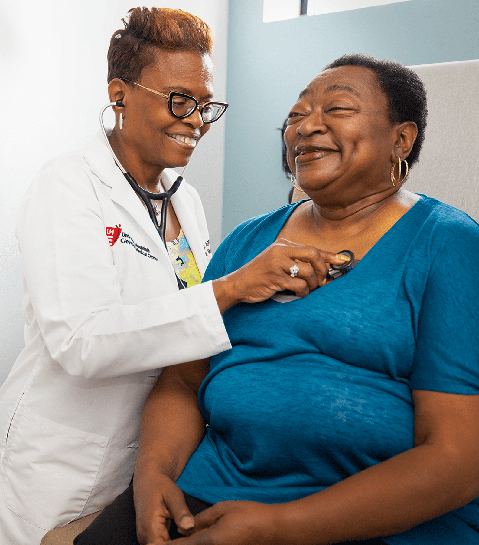 Healthcare construction site