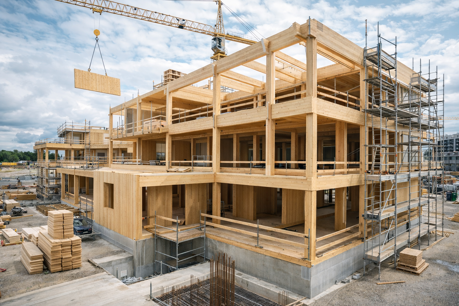 Construction & Building Materials