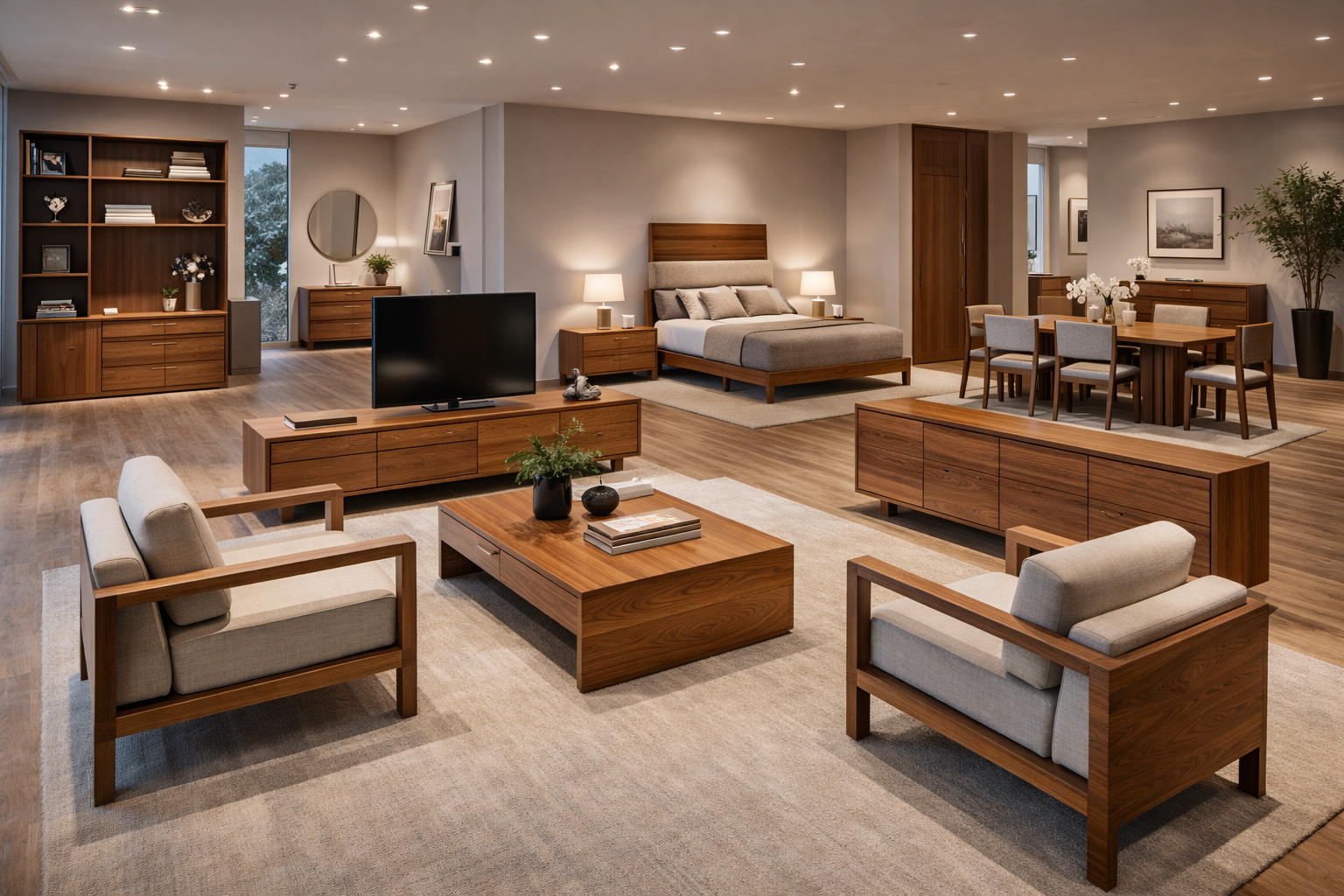 Furniture Manufacturing