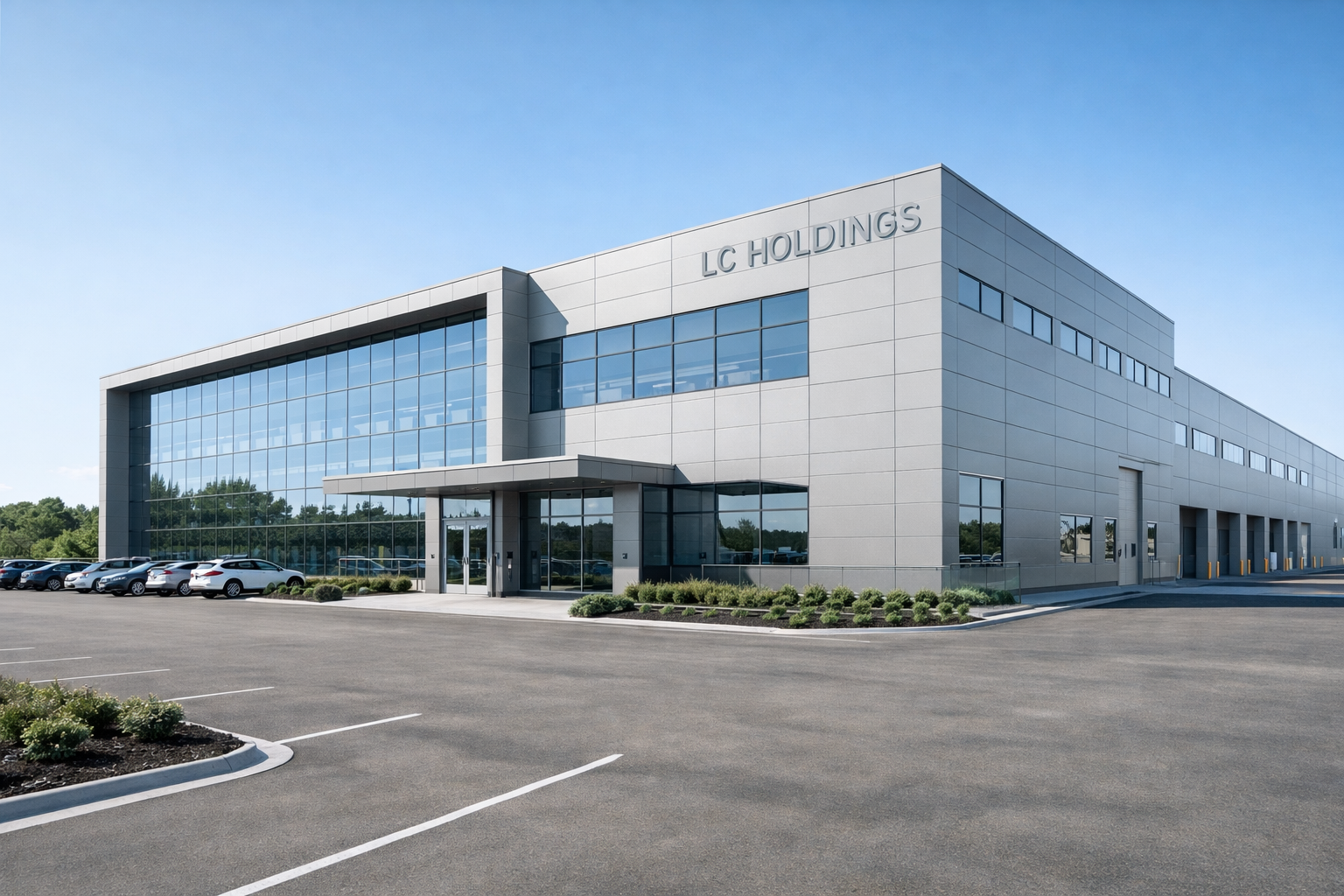 LC Holdings Headquarters