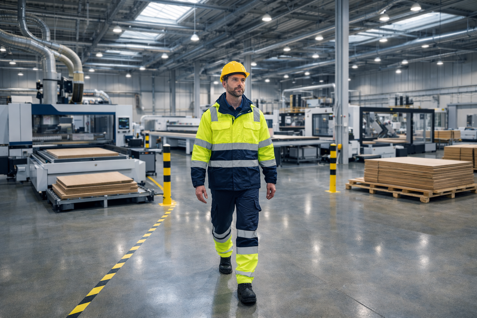 Industrial Durability