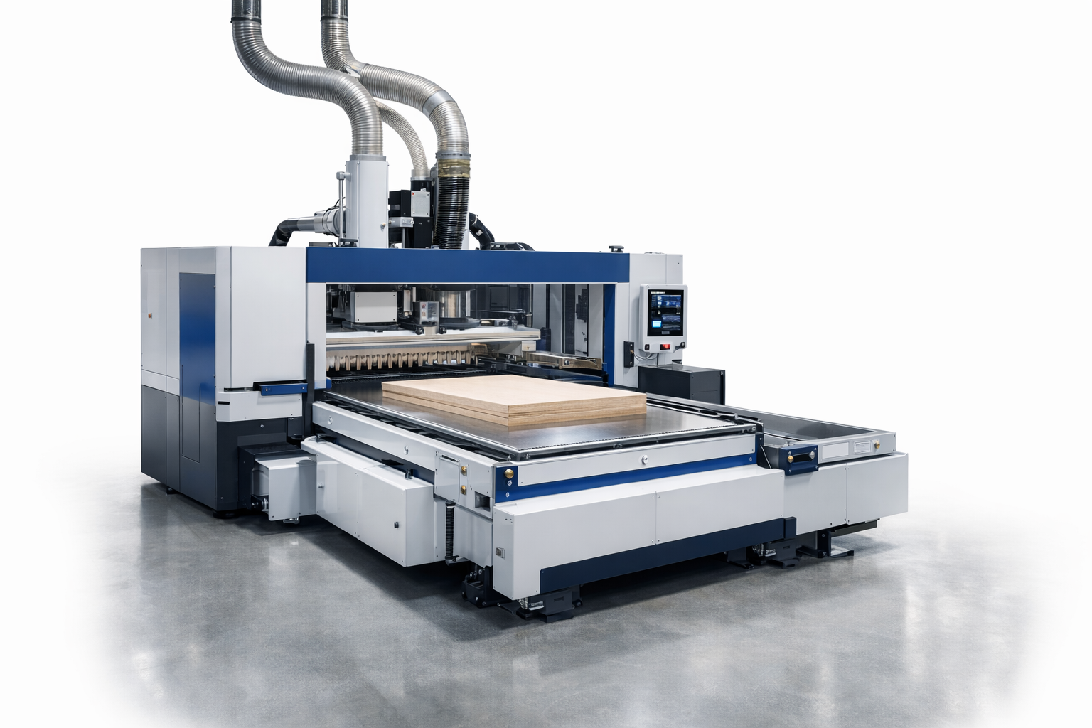 Sawmill Machine Detail