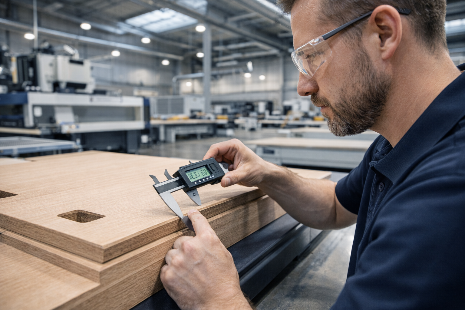 Uncompromising Quality Control